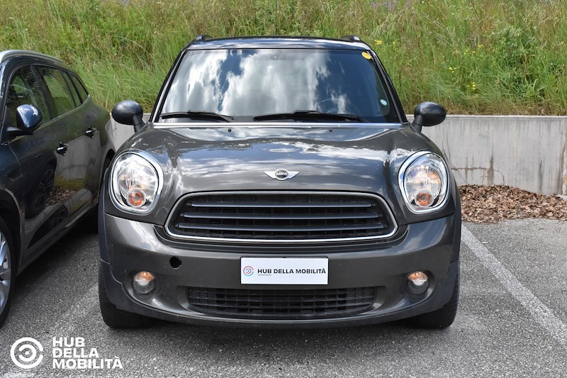 MINI 2.0 Cooper D Countryman Automatica
